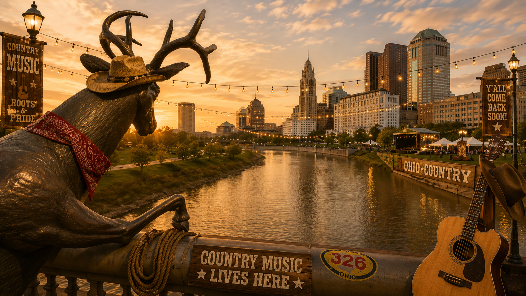 Country Concerts in Columbus 2026-2027